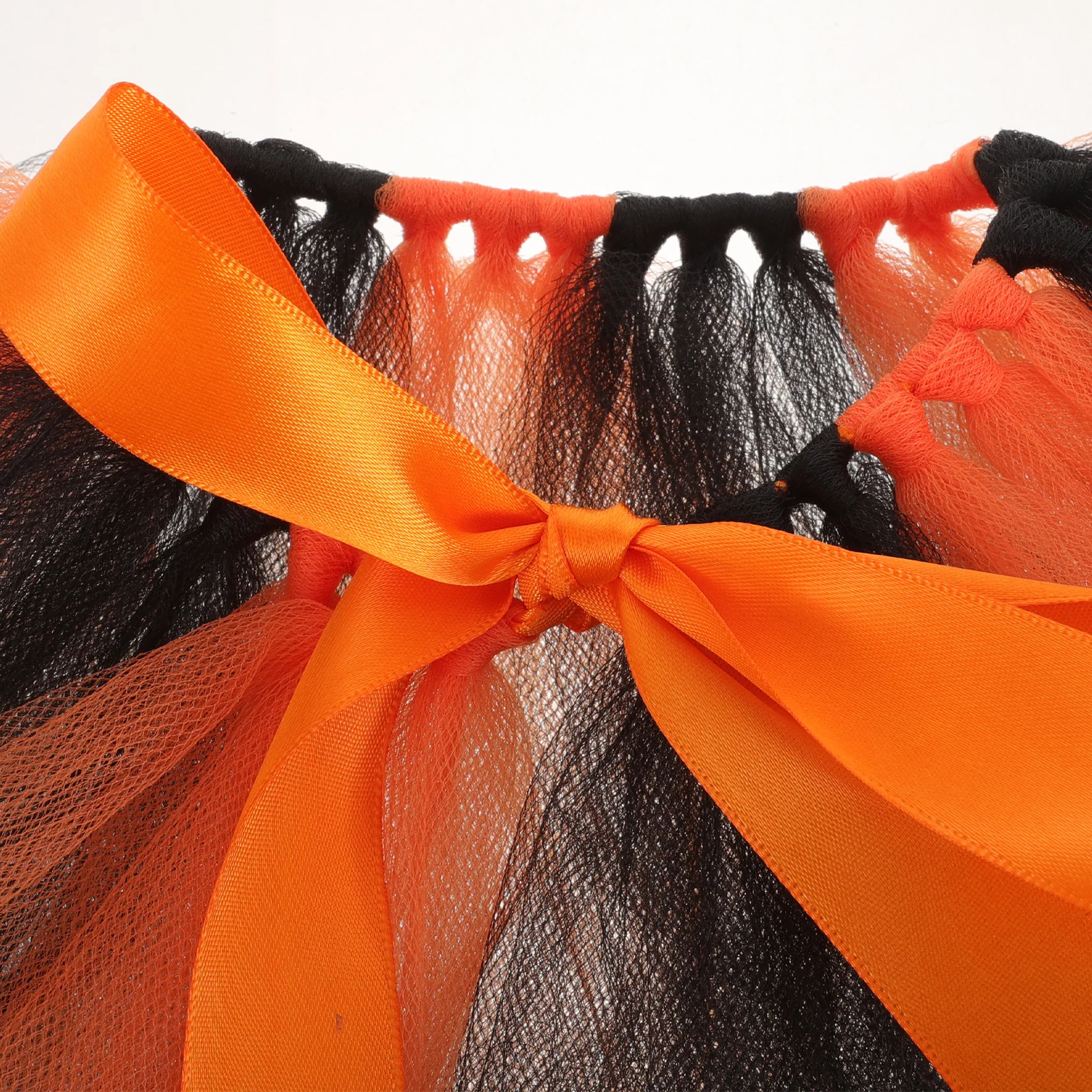 

1Set Halloween Dog Costume Adorable Pet Tutu Skirt Hat Party Wear for Small Dogs Halloween Pet Costume Dog Tutu Skirt Hat