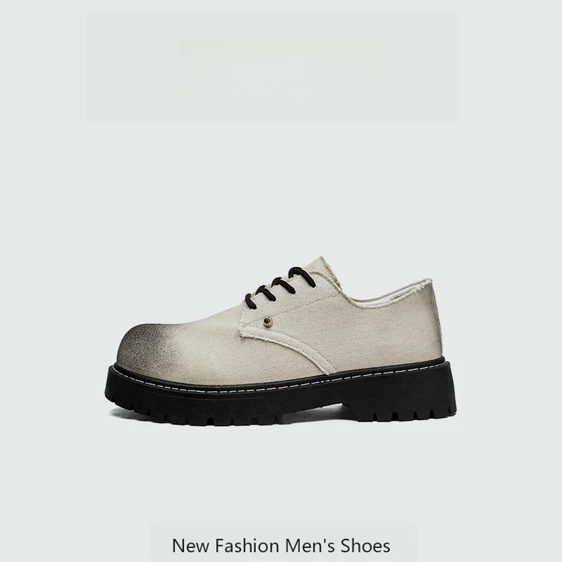 

Мужская рабочая одежда в стиле ретро Fxwz2025 Цвет Rubbing oes Briti Sle Осенняя повседневная одежда Big Head oes Leisure Faion