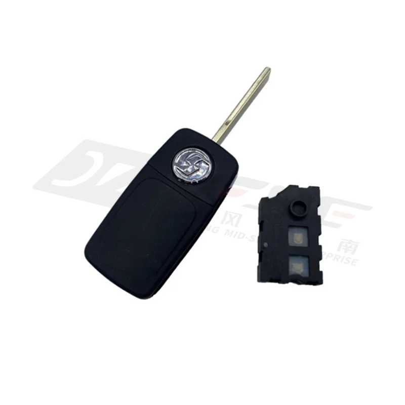 Remote Used For SHACMAN X3000 New M3000 Central Control Lock Electric Key Chip Original Truck Parts