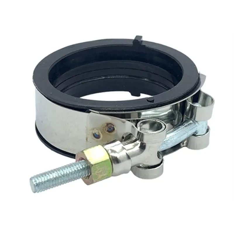 ABXV-For Arctic Cat 550 700 550 700 H1 2008-2021 Carburetor Intake Boot Clamp Kit- Part Number 0437-069