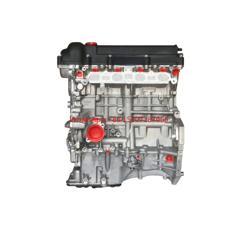 

Factory Original G4FC car electric Engine assembly Brand Bare Engine For i30 i20 /Verna/KIA K2/ Sumai/ELA