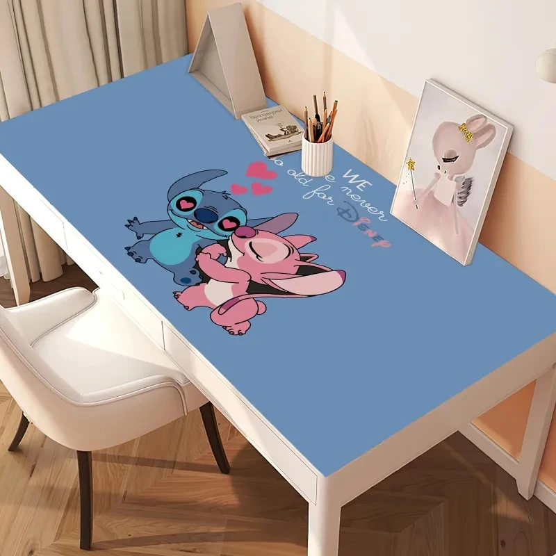 Disney Lilo & Stitch Drawer Mat Shelf Kitchen Table Mat Drawers Cabinet Shelf Liners Cupboard Placemat Waterproof