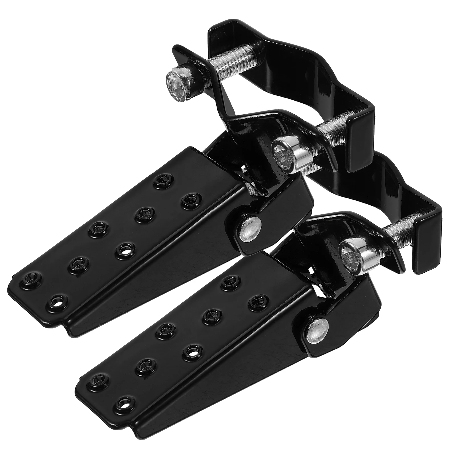 

2pcs Foot Pegs Replacement Rear Footrest Pegs For Motorcycle Sturdy Peg Pedal Rear Set Footrest Motorcycle Accessories Easy