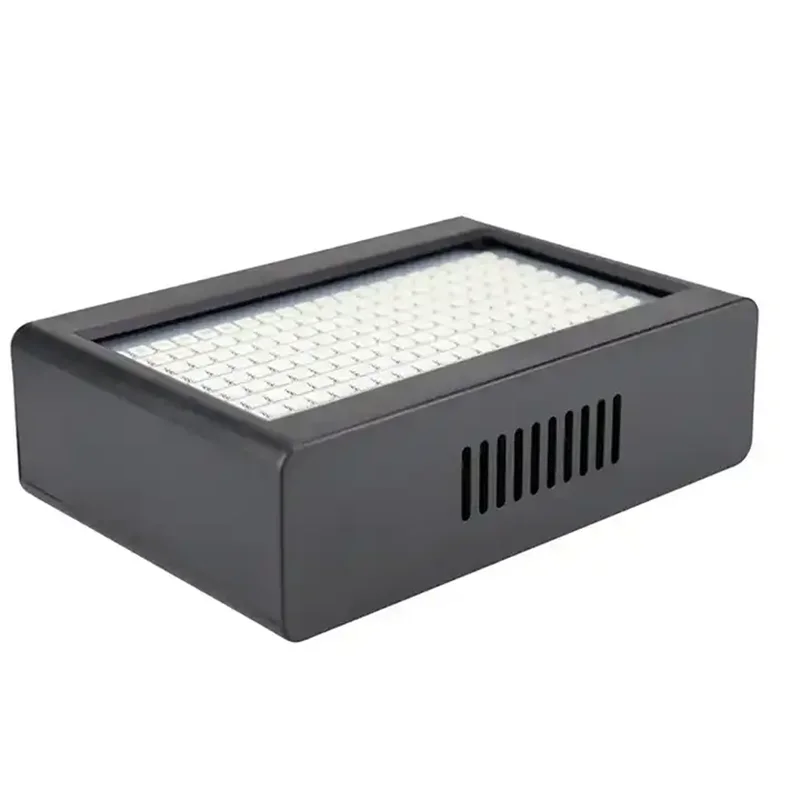 Imagem -03 - Mini Controle Remoto Led Strobe Light Branco Full Color Som Ativado Flash Luz de Palco Disco dj Festa Mostrar Clube