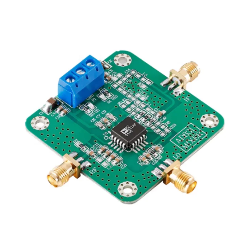 AD831 High frequency mixer module 500M bandwidth up and down mixer dual balanced mixer Original module