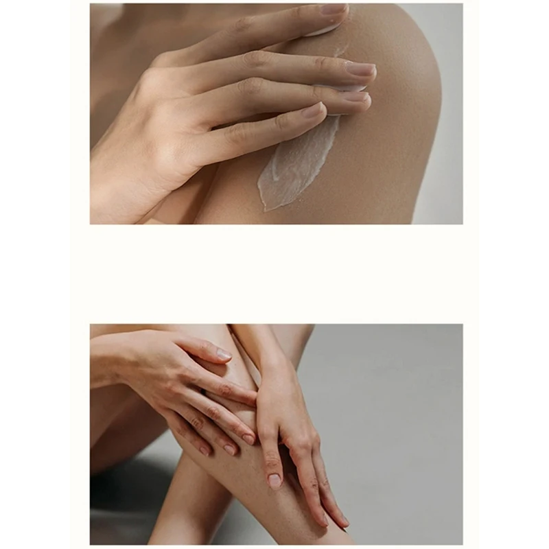 لوشن الجسم برائحة التين، مغذي للترطيب العميق، بشرة قوية ناعمة وتجديد شبابها، مضاد للتجفيف، يزيل الجلد الميت