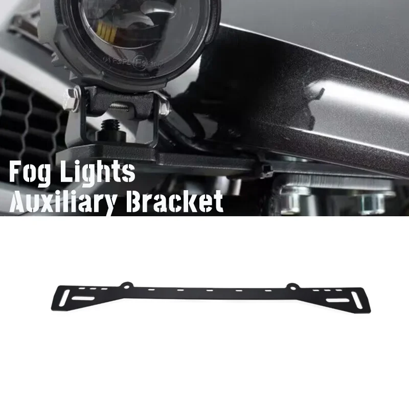 

Motorcycle Turn Signal Light Bracket Metal Front Rear Fog Lamp Mount Bar For BMW R1200GS R1250GS 2018-2023 R 1200GS 1250GS New