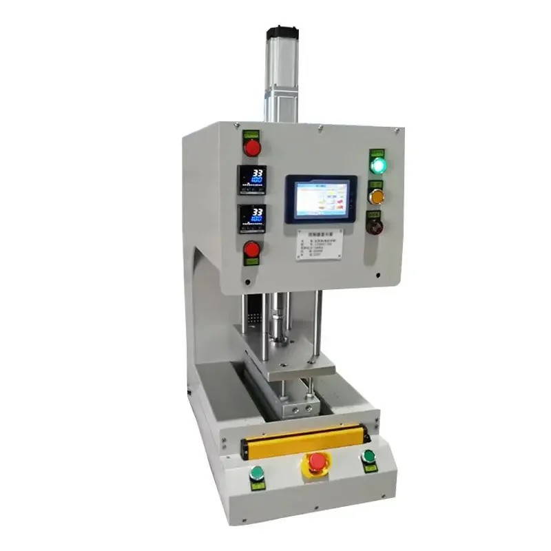 C- Type Precision Servo Hot Press Servo Hot Pressing Forming Machine Electric Cylinder up and down Hot Press