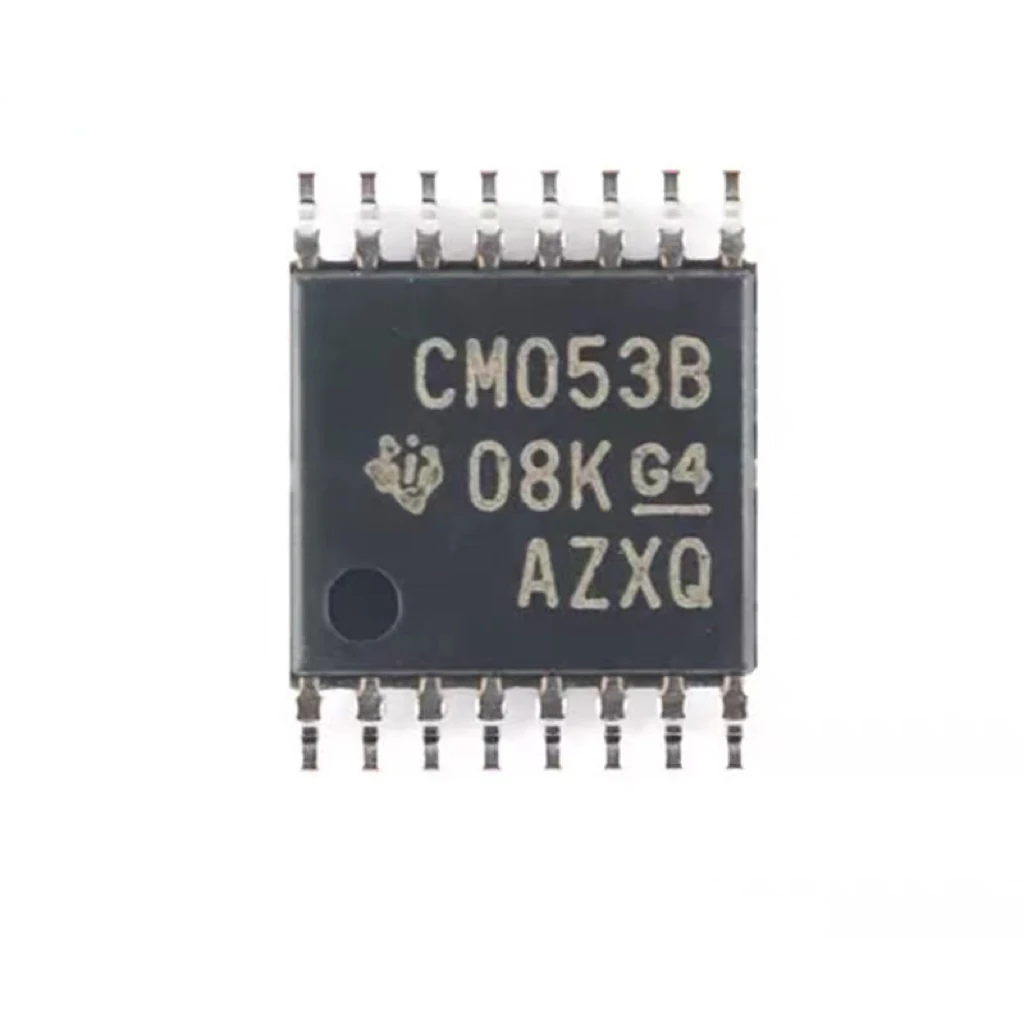 10PCS  100% New CD4050BPWR CD4050B CM050B CD40109BPWR CD40109B CM0109B CD4053BPWR CD4053B CM053B TSSOP-16 TSSOP16 chips ic