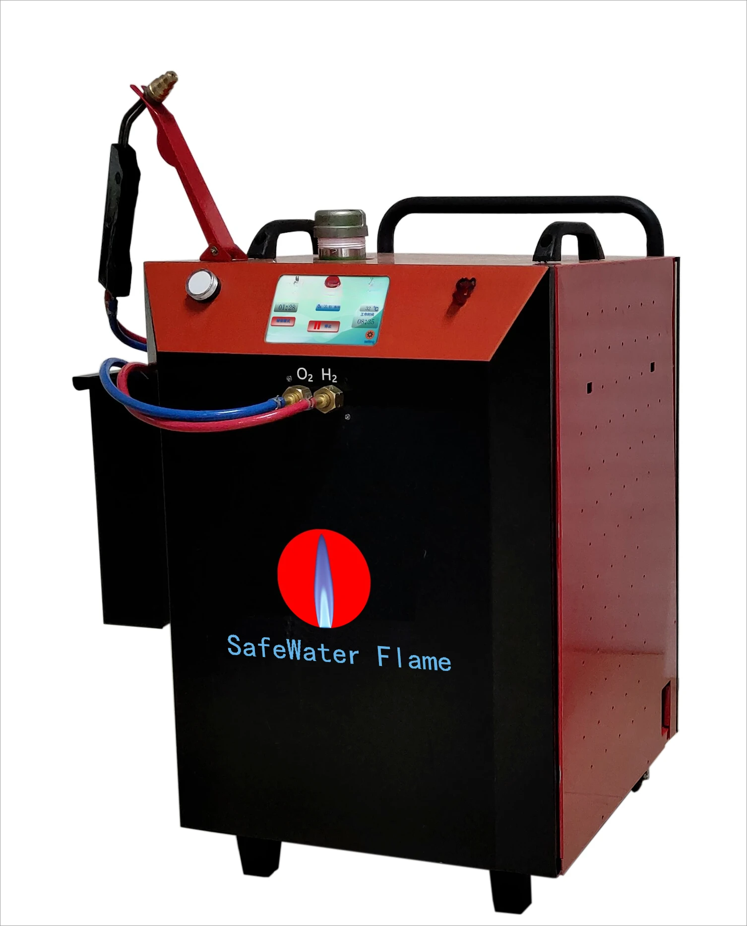 CE Certificate Oxy-hydrogen Welding Air-conditioner Copper Pipe Welder Machine