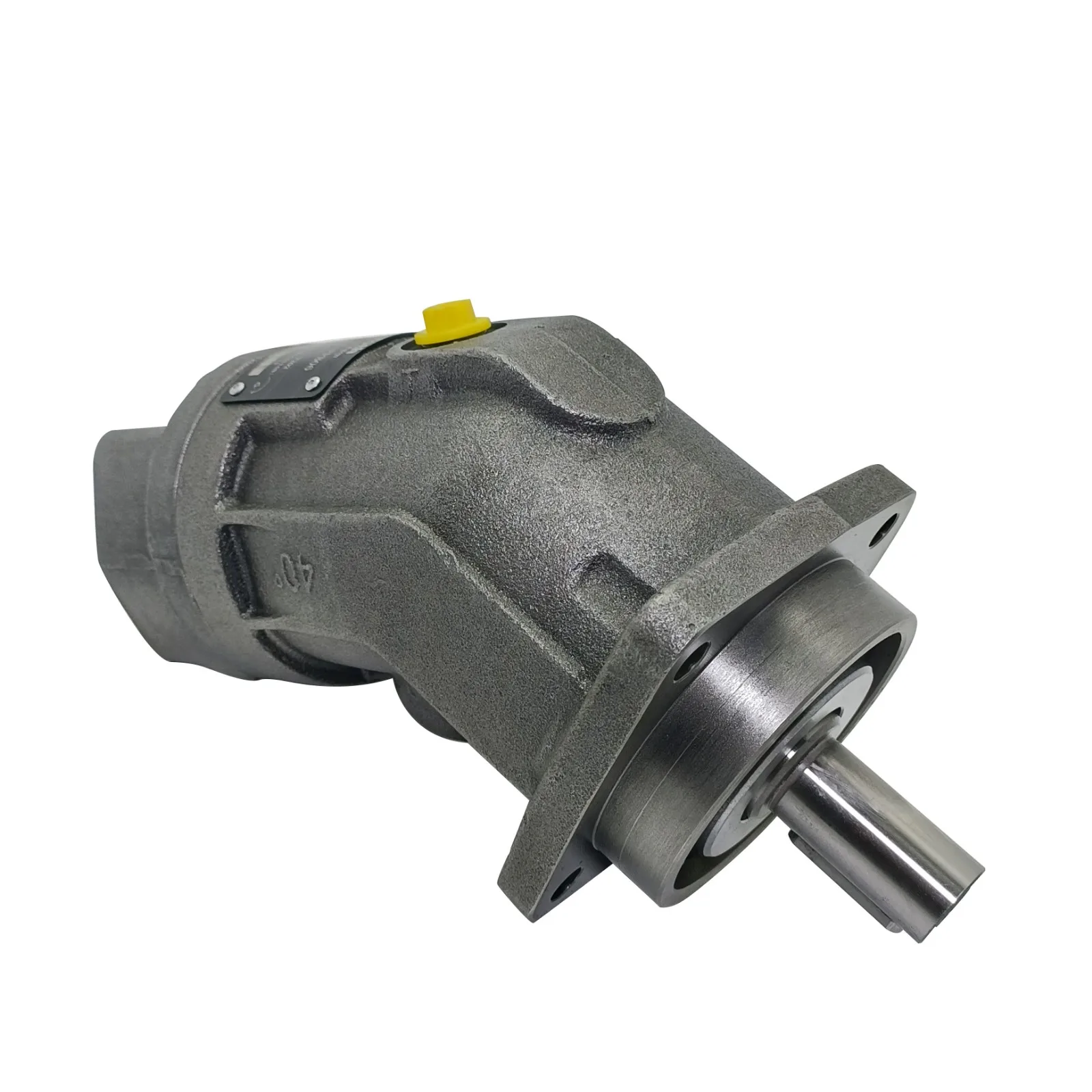 A2FE90 A2FE32 A2FE45 Series  A2FM355/60W-VPH17 A2FM355/60W-VZH010 Hydraulic Motor Fixed Plug-in Piston Motor