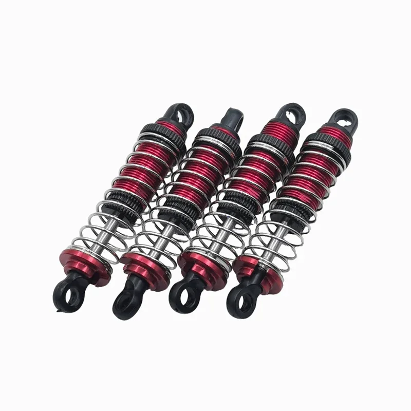 MN MN300 MN-300 1/12 RC Car Parts Upgrade and modify metal shock absorbers