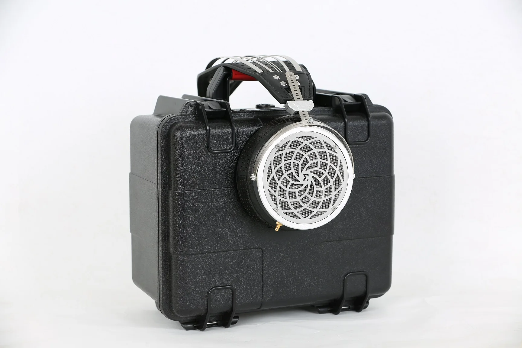 Music Master Yinlong EAH-1266 Plus referensi, earphone Headphone musik Audiophile Bass panggung Studio Monitor dinamis