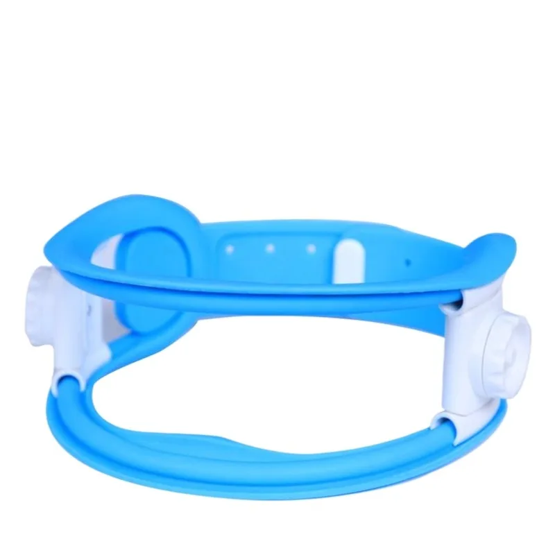 For torticollis aligners, neck brace, crooked neck, deflection to prevent lowering, correction, postoperative brace