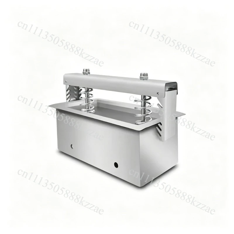 1-3KG Raw Meat Pressing Mold Stainless Steel Double Pressure Spring Ham Bacon Making Tool Lunch Meat Pressing Machine