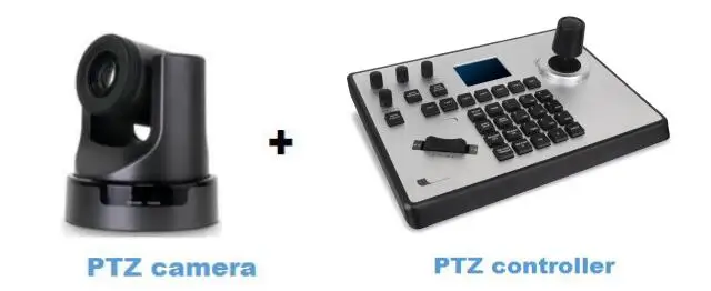 2025 MYTECH U2 Camera Controller 4d Joystick Controller  for Video Conference Ip Ptz Keyboard Controller