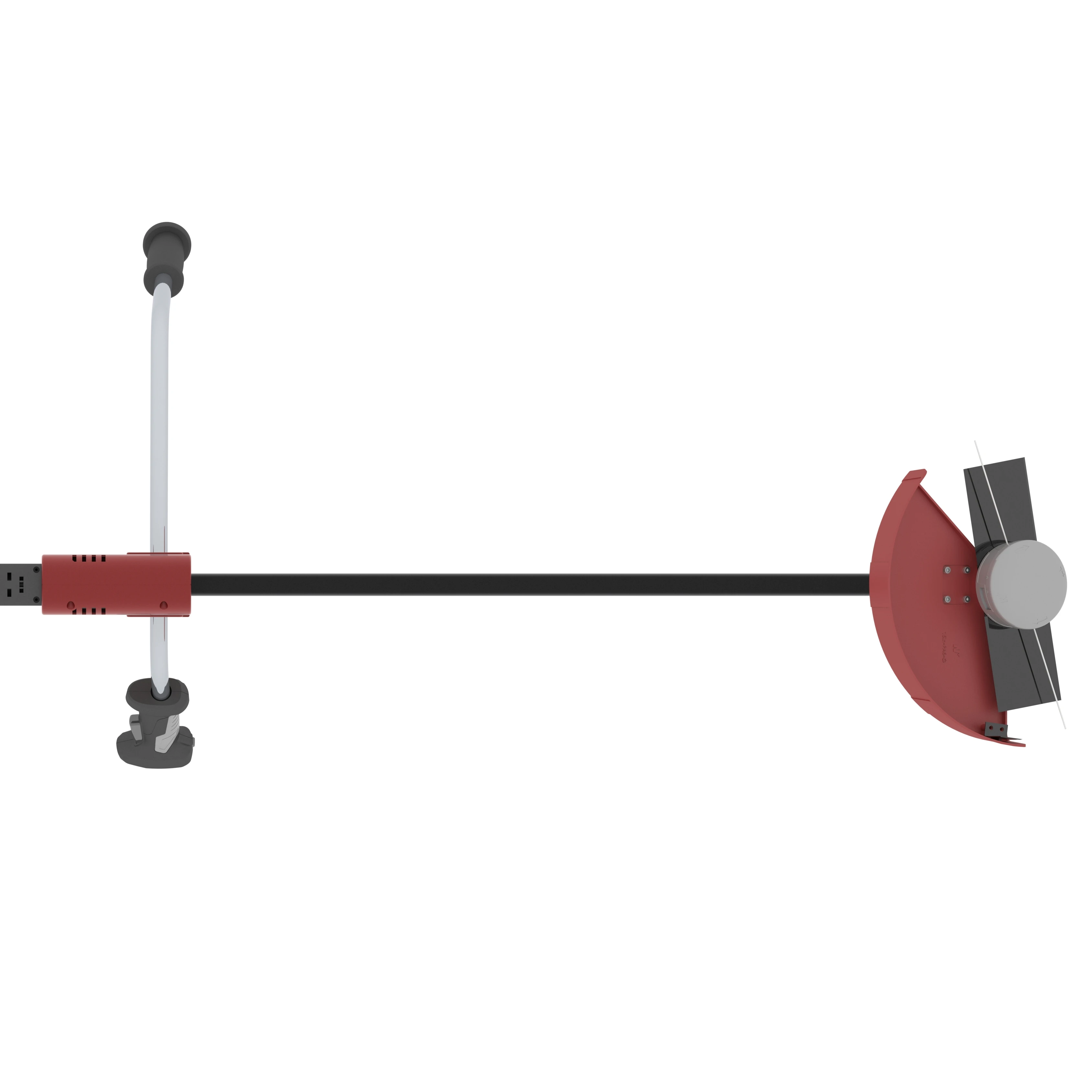 

Профессиональная газонокосилка с различными лезвиями, высококачественная, с долгим сроком службы батареи, эффективная резка, кусторез