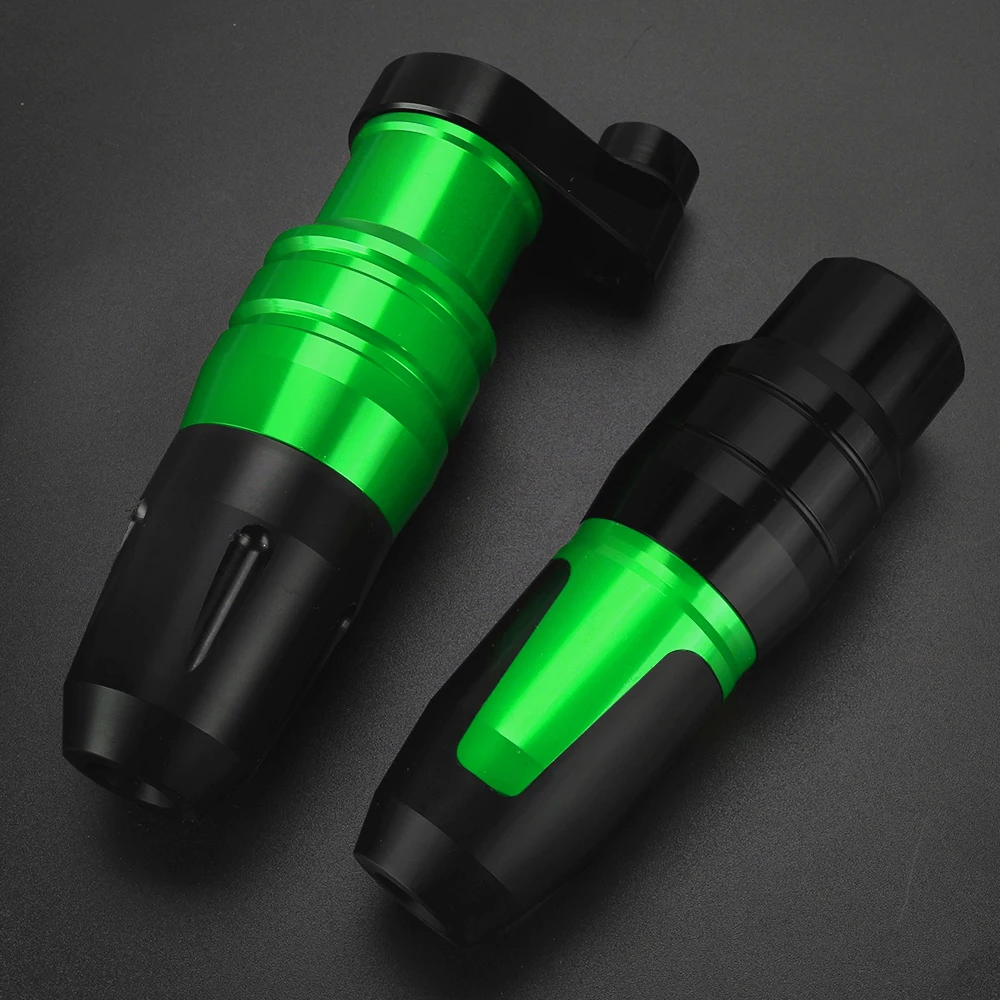 

For Kawasaki Z650 Z 650 NINJA650 2017-2024 2023 2022 Motorcycle Accessories Exhaust Frame Sliders Crash Pads Falling Protector
