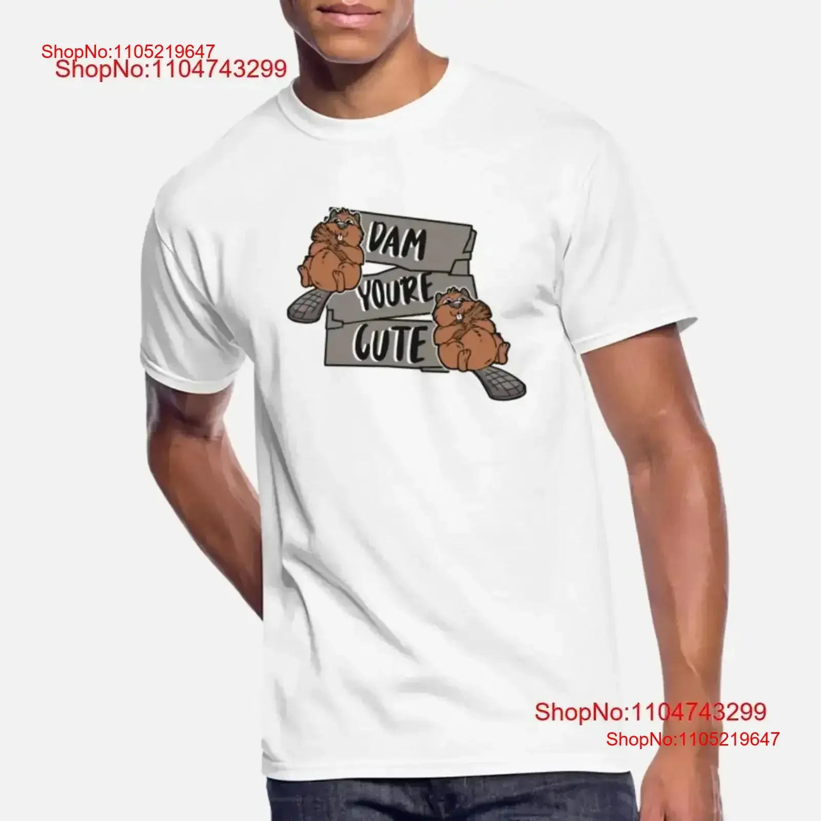 Dam You're Cute Cas… - image