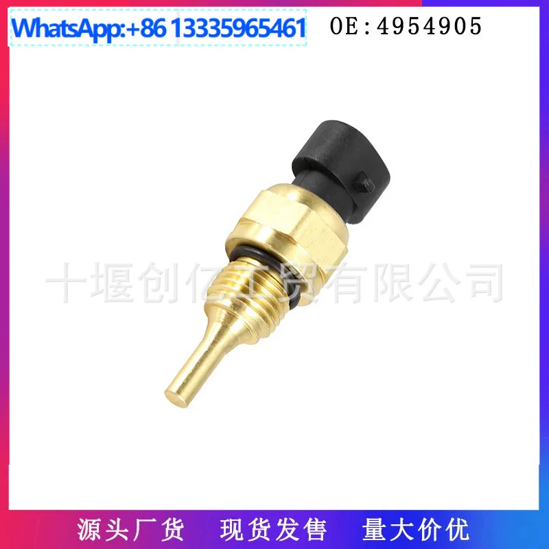 capteur-de-temperature-d'eau-pour-moteur-cummins-isbe-isde-5-pieces-3865346-3096153-4954905