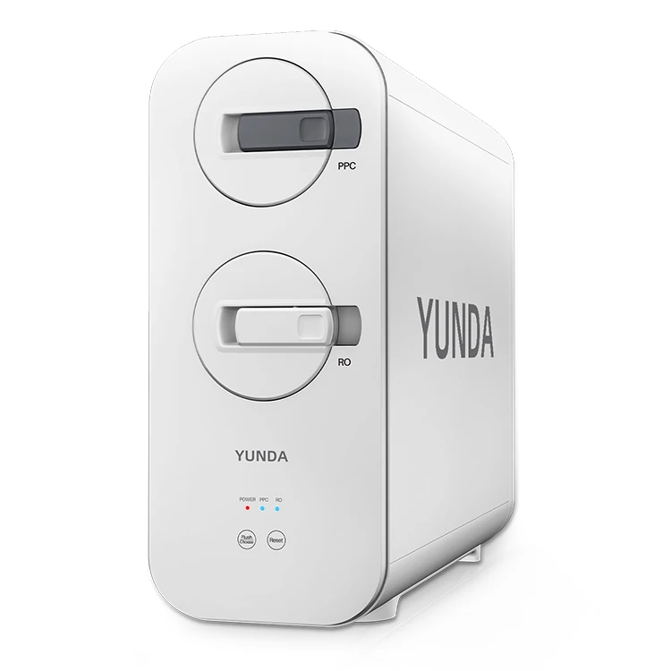 

Water Purification Reverse Osmosis Activated Carbon With the TDS Display Water Purifier Reverse Osmosis Water Filtration System