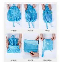 New 10L-20L Waterproof Backpack Portable Foldable Folding Bag Travel Hiking Women Men Ultralight Outdoor Pack
