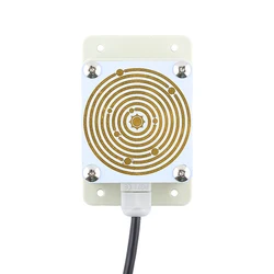 New Rain and Snow Sensor Transmitter Weather Induction Detection Heating Anti-icing IP65 Output RS485 0-2V 0-5V 0-10V 4-20mA