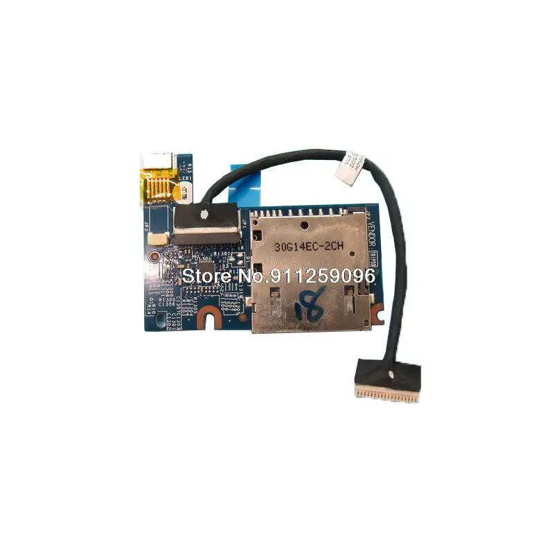 Placa de lector de tarjetas para portátil, para Lenovo, Thinkpad S440, 04X4289, LS-9762p, con Cable, nuevo