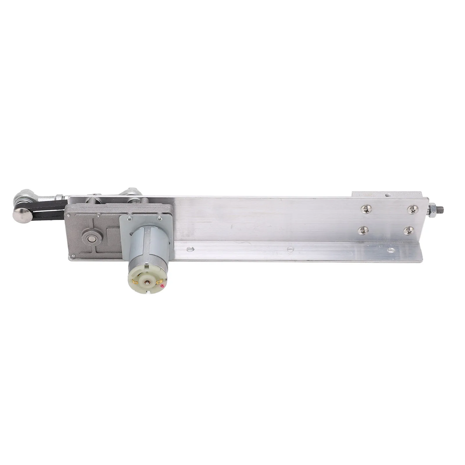 12V Reciprocating Linear Motor 3cm To 15cm Stroke Reciprocating Cycle Telescopic Linear Actuator