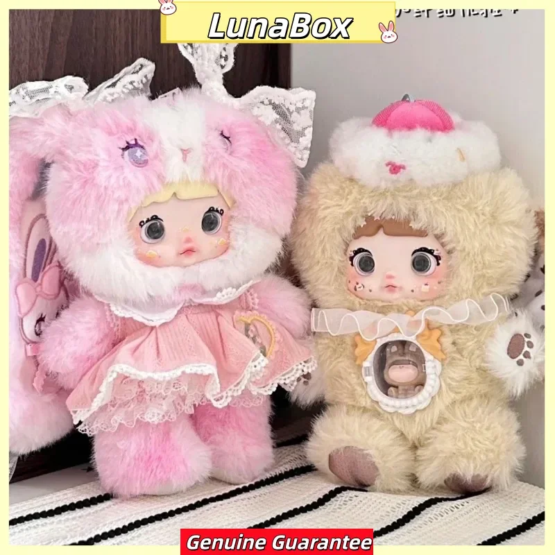 100% حقيقية نومي توقعات الطقس سلسلة صندوق أعمى اللعب صندوق غامض لطيف عمل الشكل العصرية Kawaii أنيمي دمية فتاة هدية