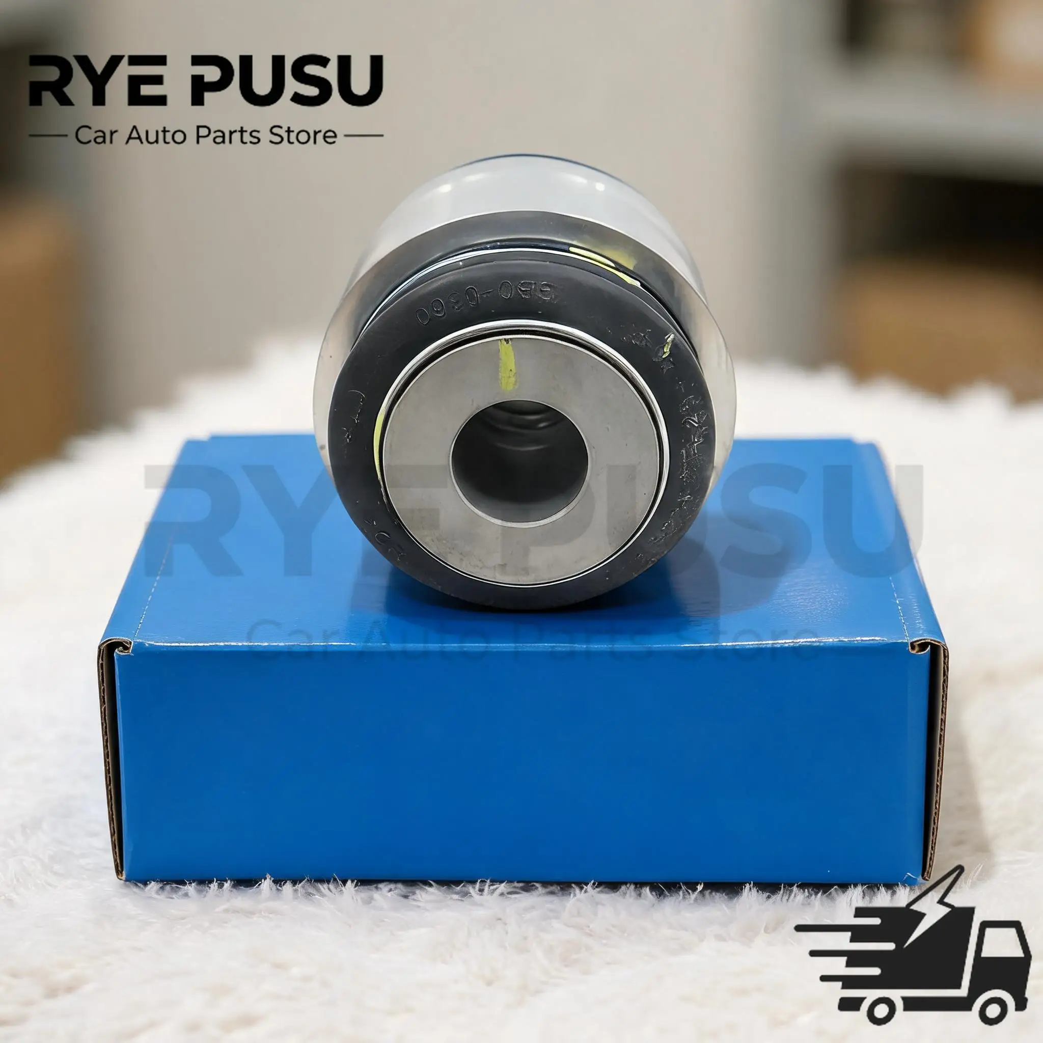 1PC For Tesla Model 3/Y 2017-2026 OEM Replacement 1188412-01-E Rear Knuckle Bushing Steering Sleeve