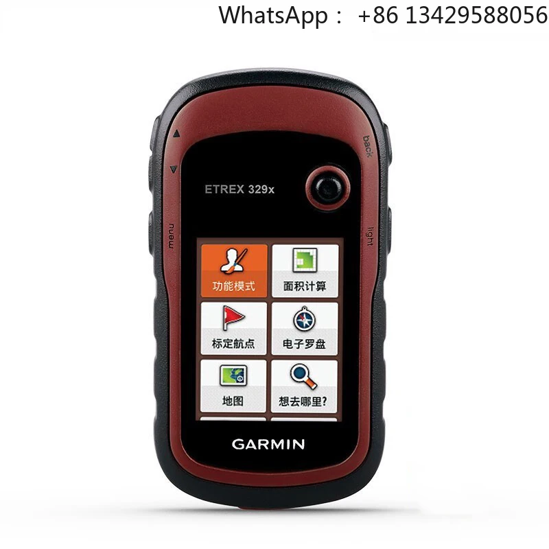

Garminn ETrex329x Outdoor GPS Handset Beidou Navigation Measurement Surveying Mapping Coordinate Instrument-OEM Customizable