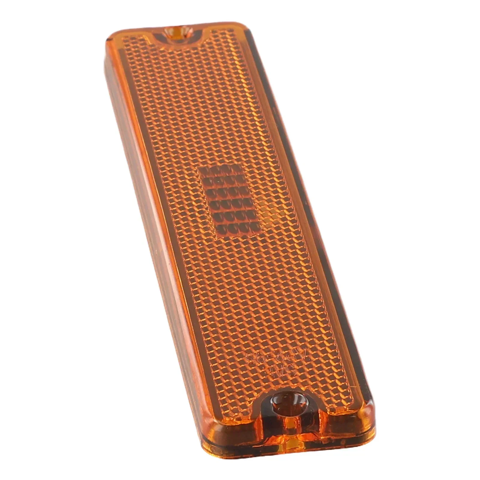 Amber Front Bumper …