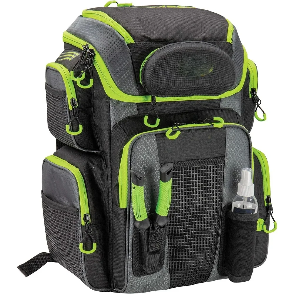 

Mach Hatchpack Tackle Bag