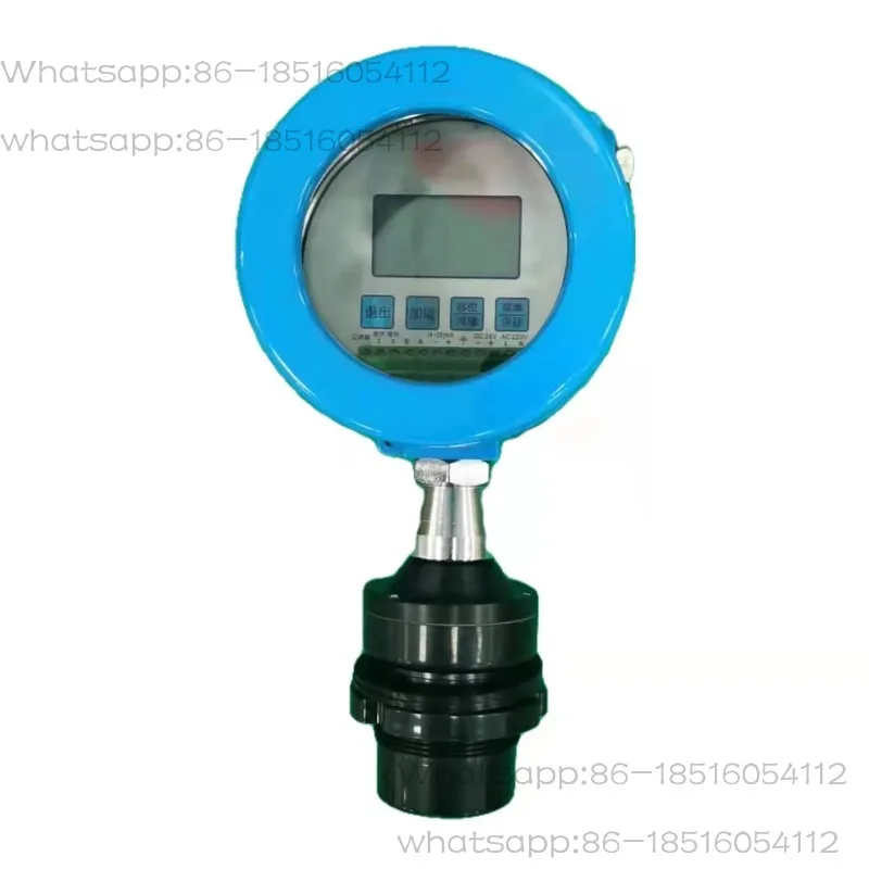 Explosion proof level gauge, explosion-proof material level, integrated explosion-proof level gauge