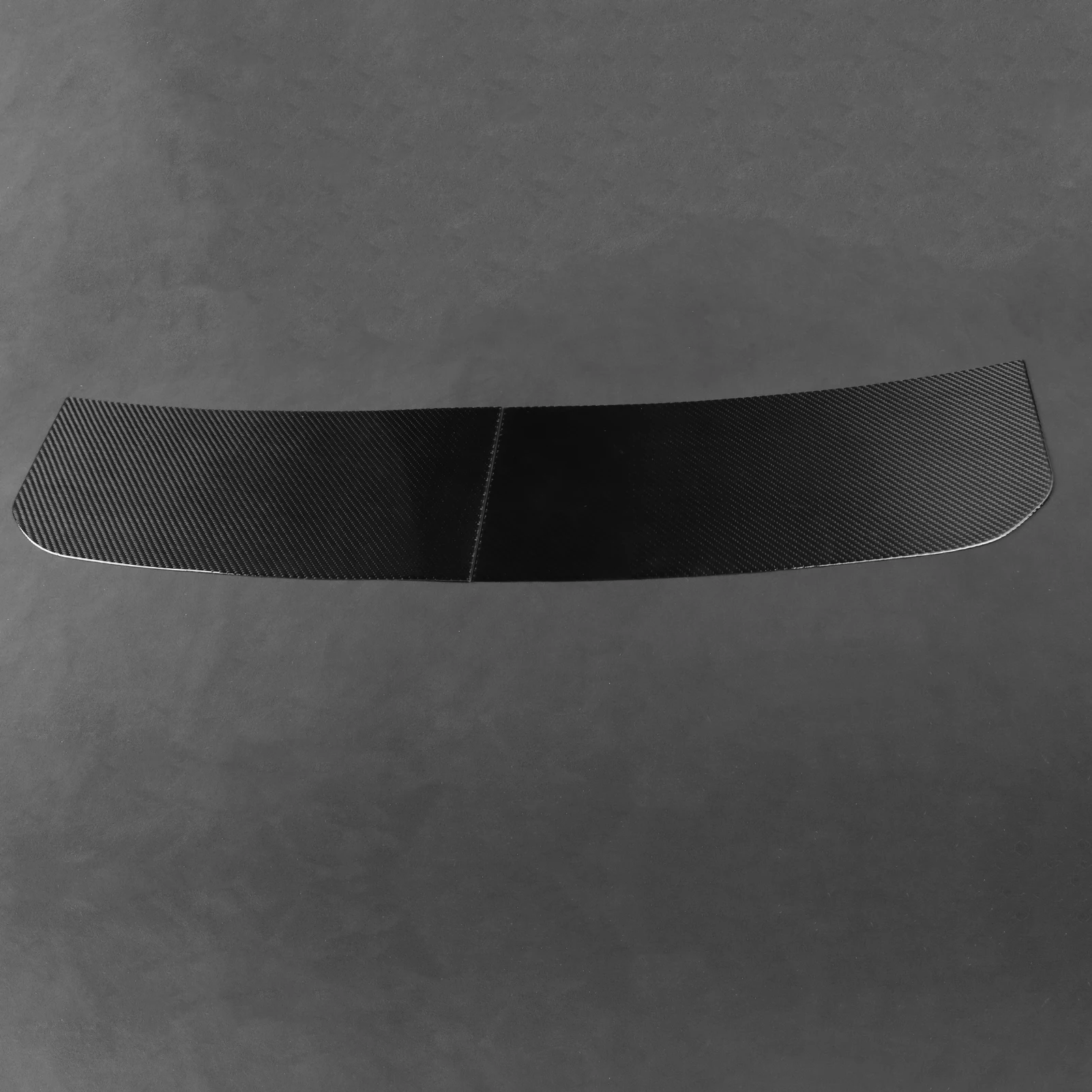 Real Carbon Fiber For Land Rover Discovery Sport 2015-2019 Car hood Cover Trim Customizable Sticker Interior Accessories