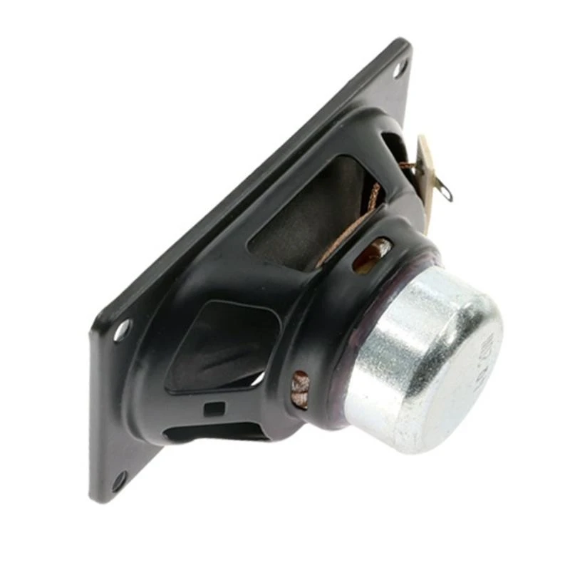 

2025 New Replacement Rectangle Speaker 4580 Horn 4ohm 20W for Flip 6th 5th Speakers