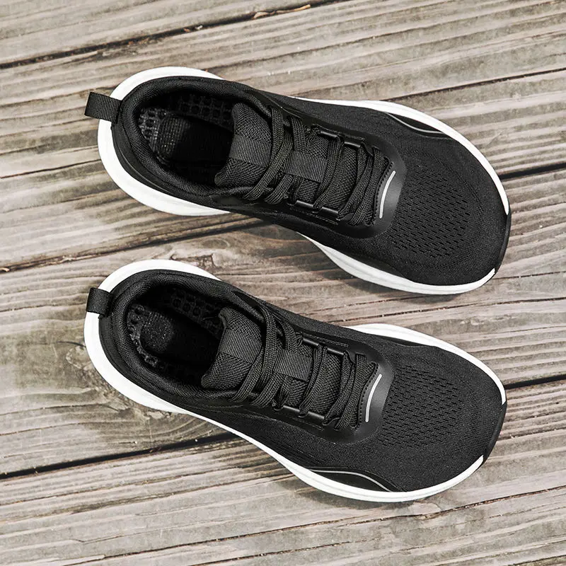 New summer hot 2025 high quality lightweight wear-resistant breathable outdoor running shoes Neutral running shoes Sneakers