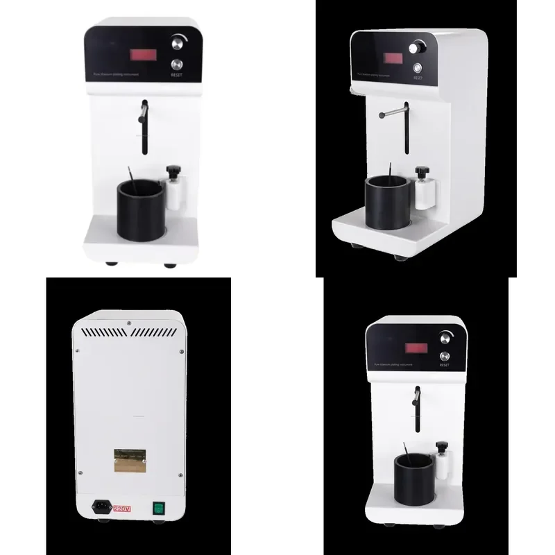 for Dental Laboratory Titanium Plating Machine Pure Titanium Plating Instrument for Denture Repair and Fabrication Equipment