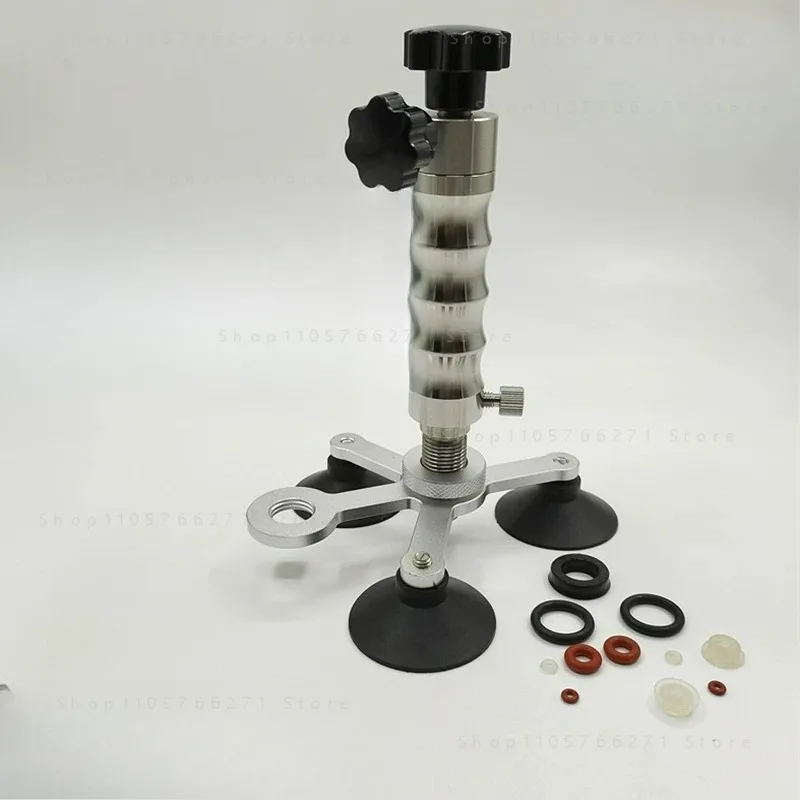 Car Glass Repair Tool  Front Windshield Repair, Vacuum Pump  Glue Injector  Bullseye Explosion Point Crack Repair Tool