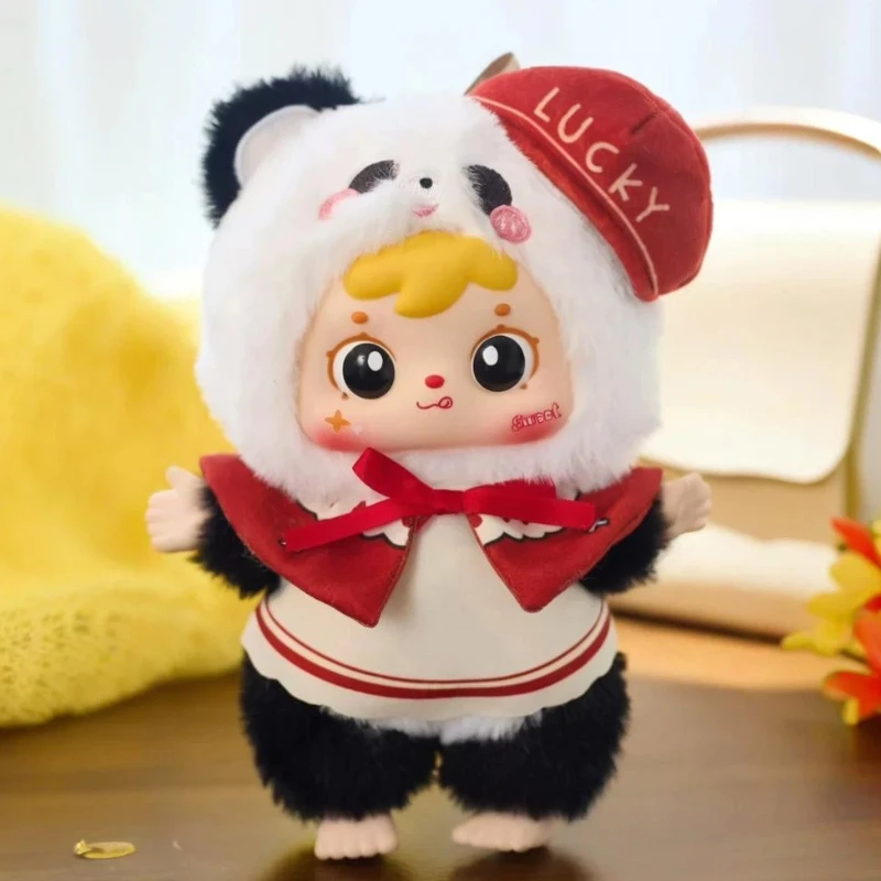 حقيقي صموئيل بين الأحلام 2nd الجيل فستان سلسلة الحفلات صندوق أعمى لطيف أفخم دمية حقيبة سلسلة مفاتيح هدية سحرية للفتيات #2