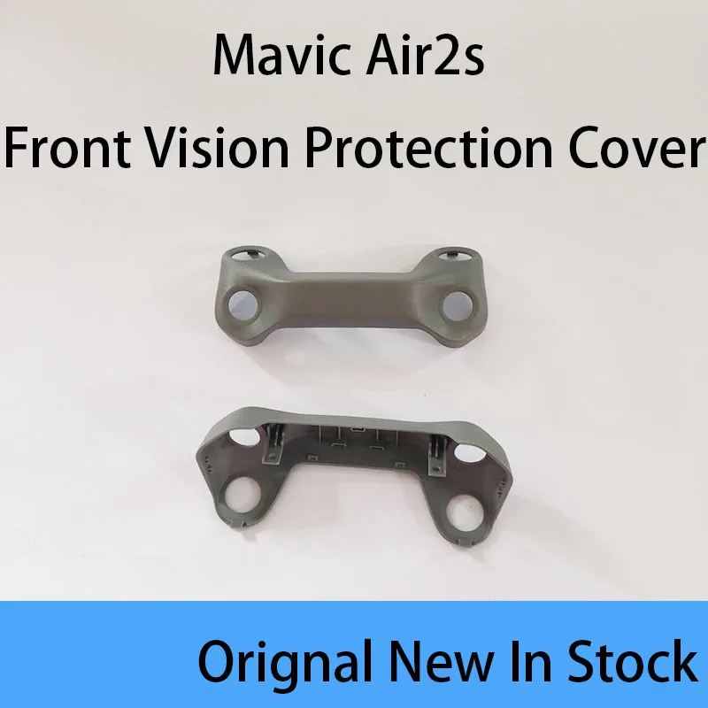 

Brand New Original For DJI Mavic Air2s Front Cover Vision Protection Cover for Drone Repair Parts