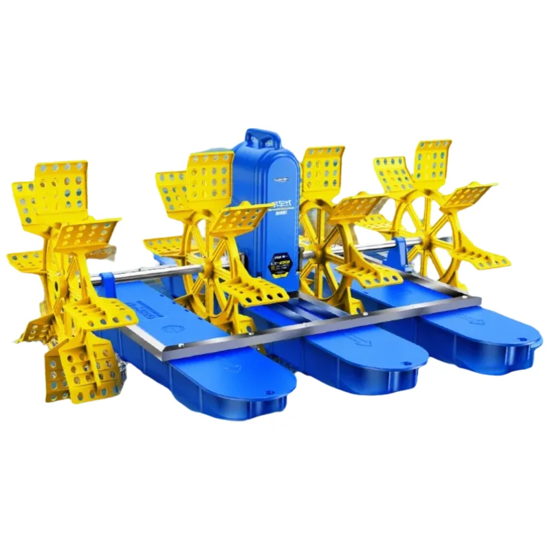 Waterwheel Type Fishpond Aerat - Fish Pond Aerator ulasan dan harga