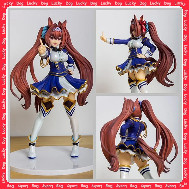 

Max Factory Uma Musume Pretty Derby Daiwa Scarlet масштаб 1/7 ПВХ фигурка аниме фигурка модель игрушки коллекция кукла подарок
