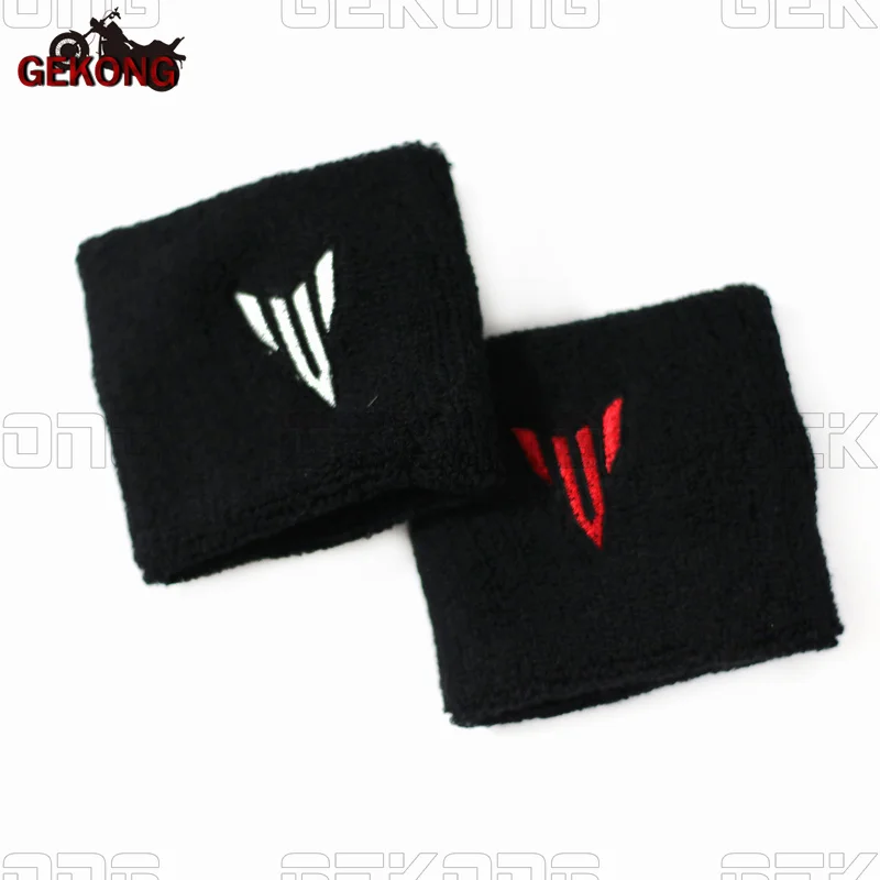 لياماها MT07 MT09 TRACER9 /GT tracer9gt MT10 2023 اكسسوارات سائل الفرامل خزان غطاء مطاطا الكفة جورب #5