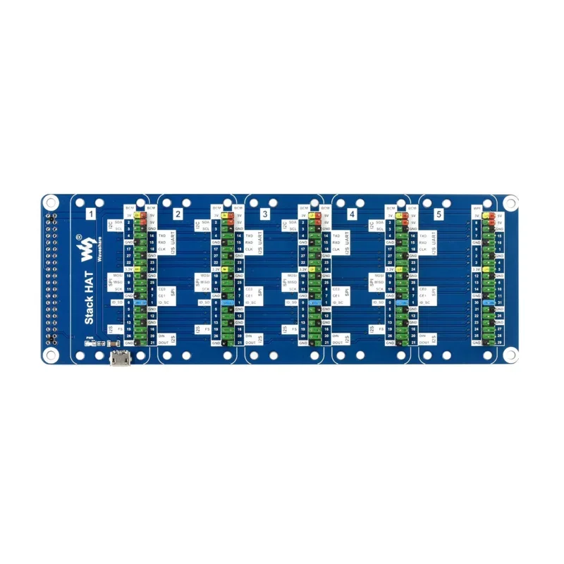 Плата расширения GPIO для прототипов, Верхняя плата, стартовый набор для Raspberry Pi 0 Zero 2 0W 3B Plus 3 Model B 4 5, макетная плата