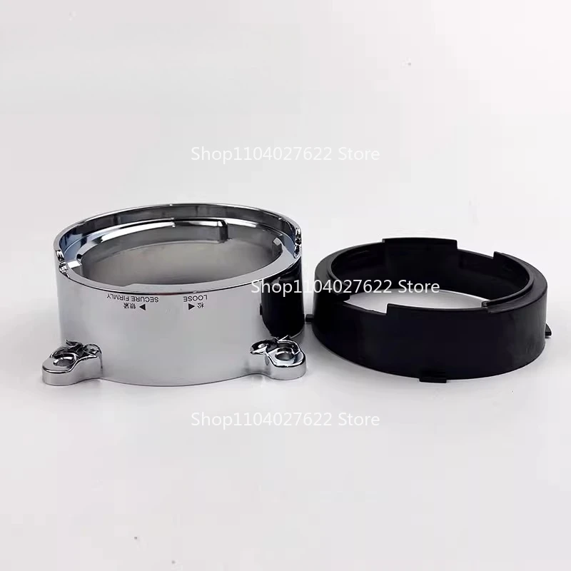 

Подходит для полуавтоматической кофемашины WPM Huijia KD130/135/135A/135B, заварочная головка, металлический внешний каркас