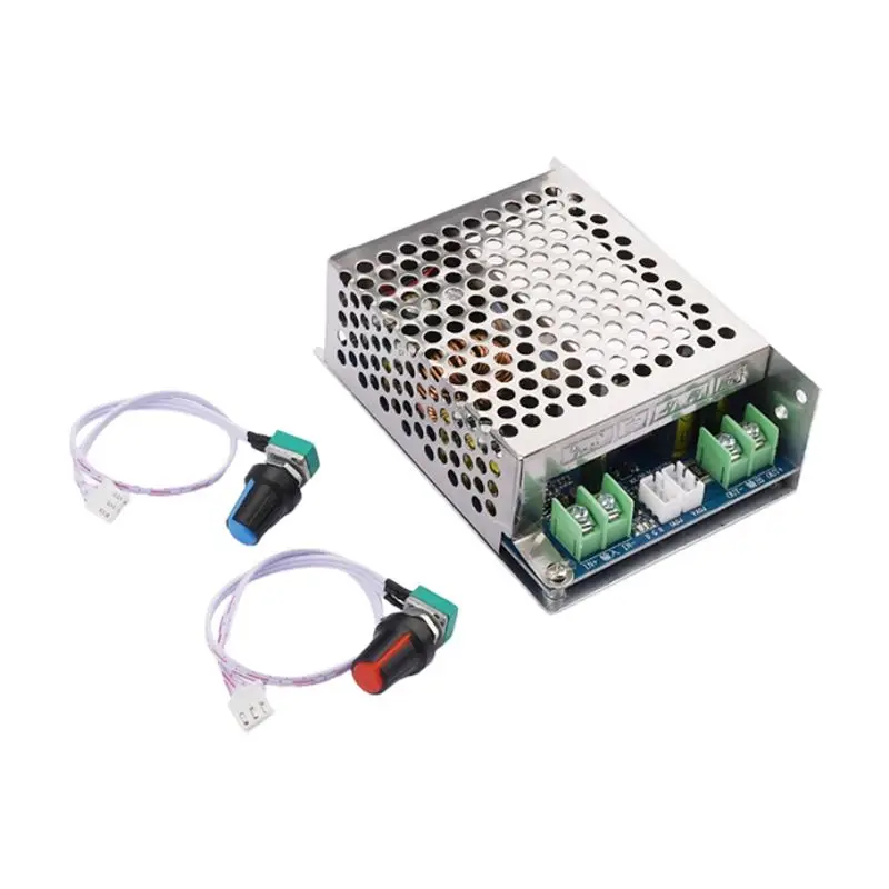 CQMF-Adjustable Step-Down Module 600W 20A DC Constant Current Voltage Regulator Board 72V 60V 48V Battery Output 36V-12V A