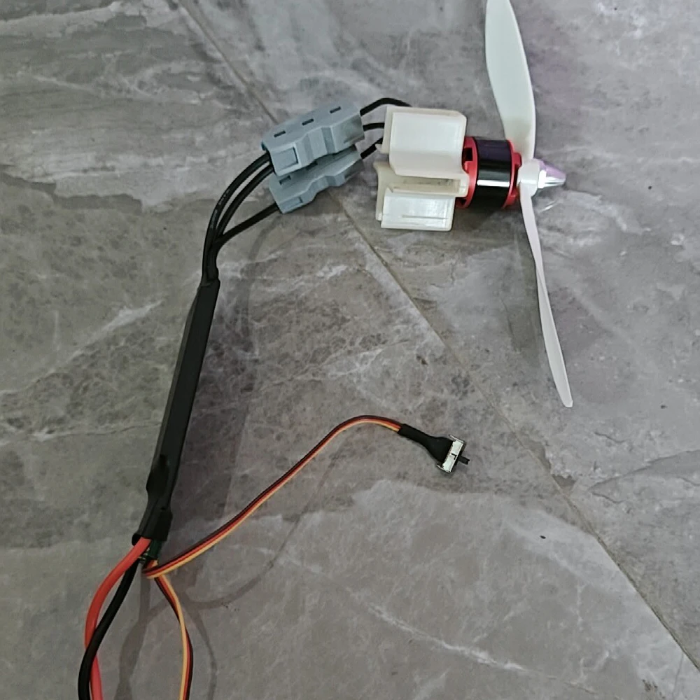 1000W 50A 3 Phase BLDC Motor Controller 6-20V DC Motor Driver 0-5V PLC Analog Control for Air Pump Water Pump Fan No Hall