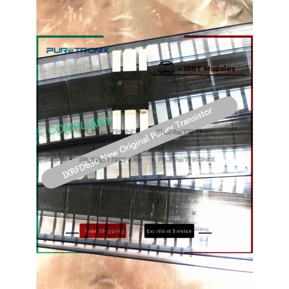 IXRFD630 новый оригинальный силовой транзистор